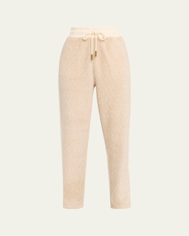 Teddy Sweatpants